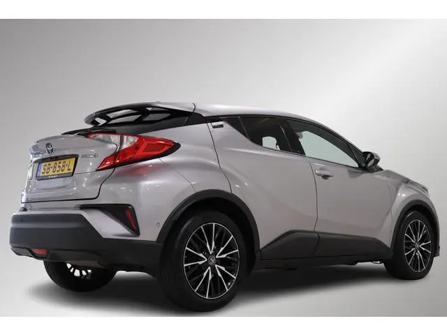 Toyota C-HR 1.8 Hybrid Executive, JBL, BSM, LM Velgen, Keyless, NAVI, Camera!