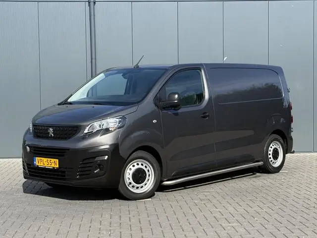 Peugeot Expert 2.0 BlueHDI 145 PK AUTOMAAT / L2H1 / 1e EIG. / CAMERA / CRUISE / CARPLAY / SIDEBARS
