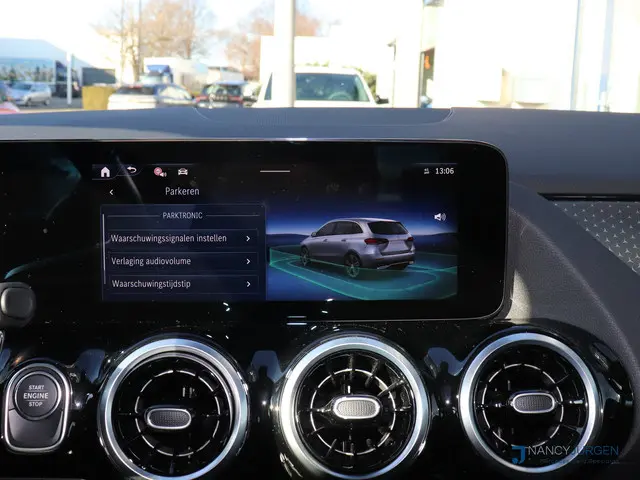 Mercedes-Benz B-Klasse