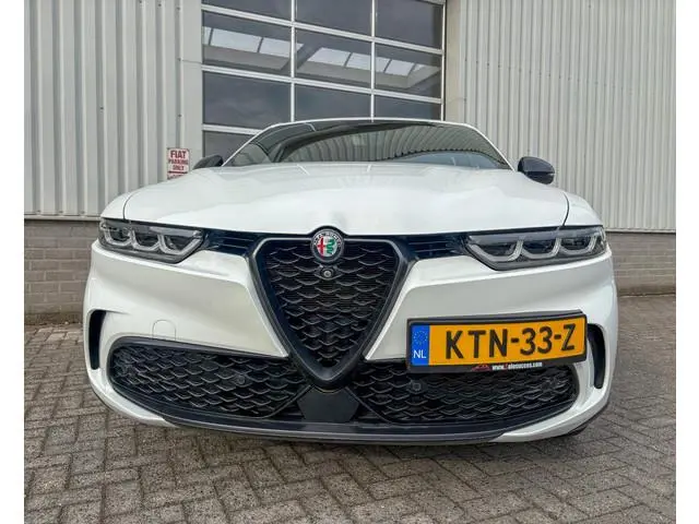 Alfa Romeo Tonale 1.5T Hybrid Ti