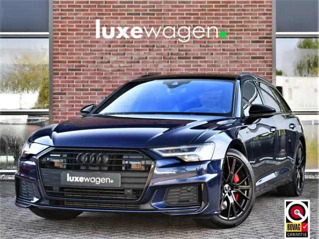 Audi A6 Avant 55 TFSI e quattro Competition Pano S-zetels ACC B&O HUD