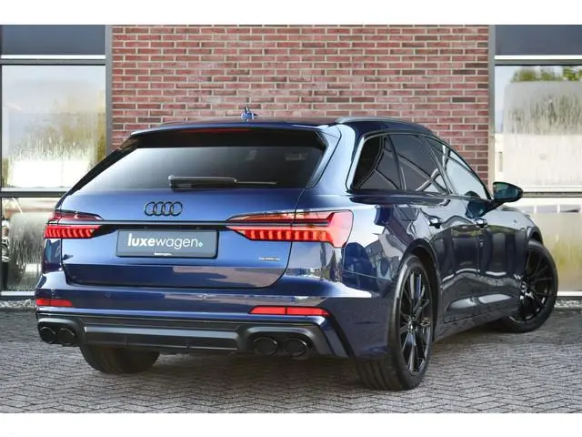 Audi A6 Avant 55 TFSI e quattro Competition Pano S-zetels ACC B&O HUD