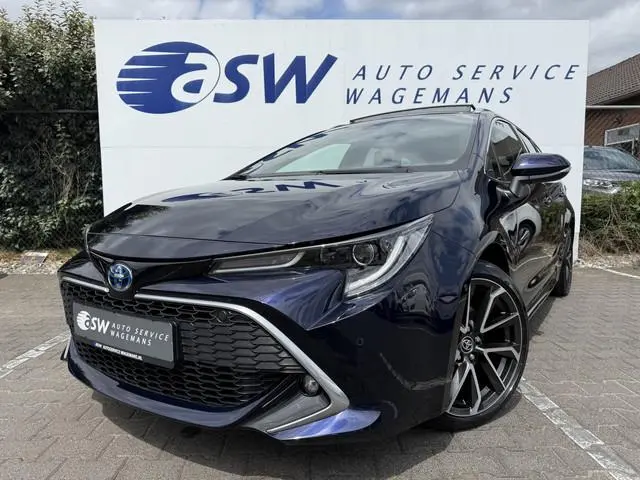 Toyota Corolla Touring Sports 2.0 Hybrid Executive | Pano | HUD | ACC | JBL | Keyless | 18 inch