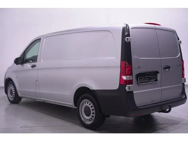 Mercedes-Benz Vito 114 CDI 136 pk Lang Marge Auto Airco, Navi Cruise Control, Laadruimte Pakket, 3-Z...