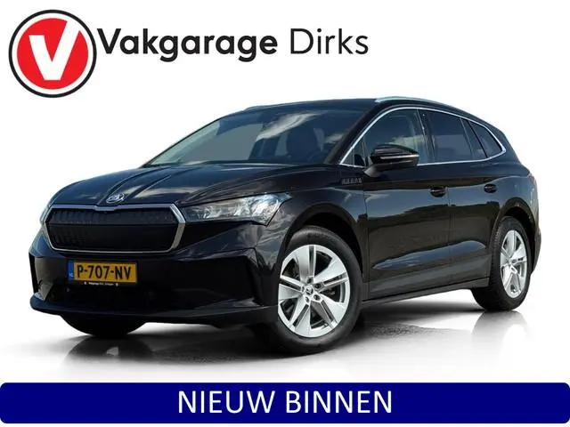 Skoda Enyaq iV 80 ✅ 360 ✅ ACC ✅ Trekhaak