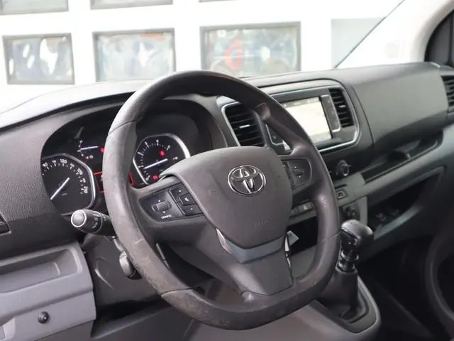 Toyota pro-ace