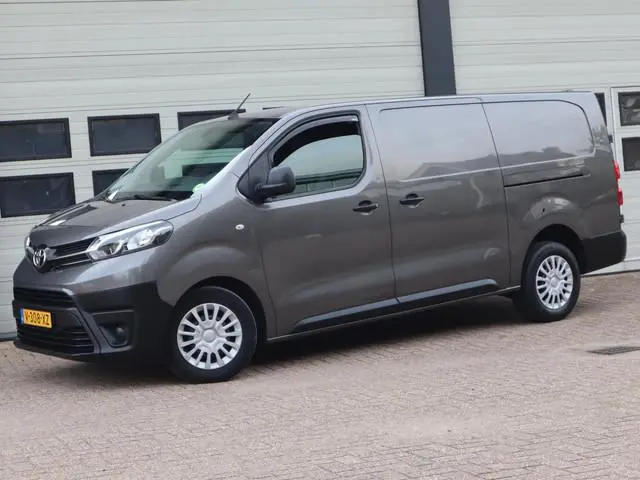 Toyota pro-ace