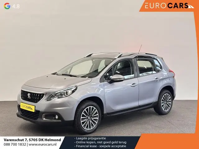Peugeot 2008 1.2 PureTech Active 82pk Navigatie Apple Carplay/Android Auto Cruise Control Airco