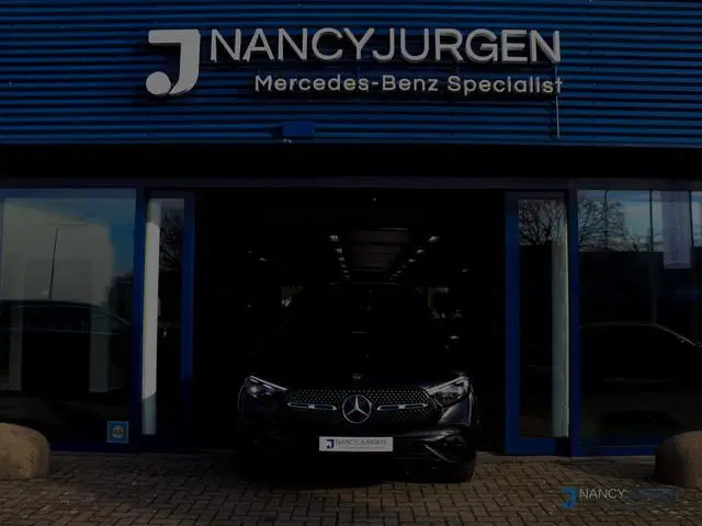 Mercedes-Benz GLC-klasse 300e 4M | AMG | Premium Plus | Night Pakket | Distronic Pro | Elektr. Panod...