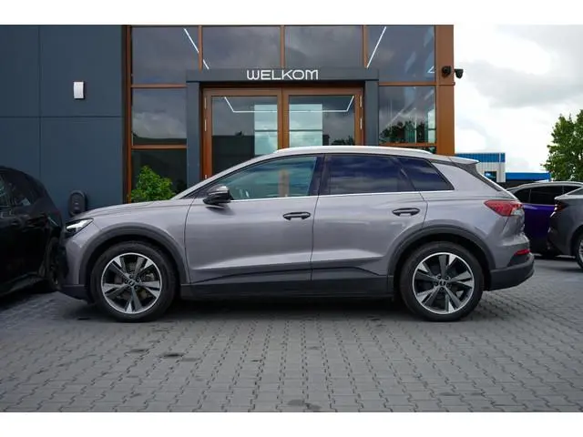 Audi Q4 e-tron 40 Launch ed. 77 kWh | 90,13% SOH | Trekhaak | Led | PDC | Cruise