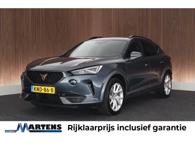 CUPRA Formentor 1.4 TSI 204pk e-Hybrid Essential Trekhaak Camera Stoelverwarming Memory Keyless Navi...