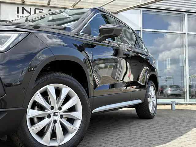 SEAT Ateca 1.5 TSI Xperience |Trekhaak|Carplay|ACC|