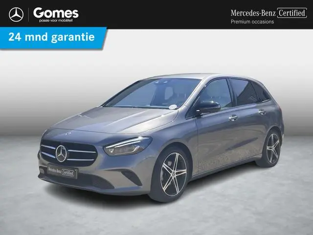 Mercedes-Benz B-klasse 180 Luxury Line | Beige leder | 360 Camera | Cruise Control | Stoel & Stuurve...