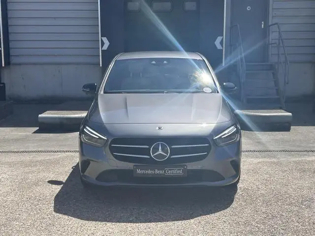 Mercedes-Benz B-Klasse