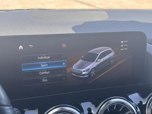 Mercedes-Benz B-Klasse