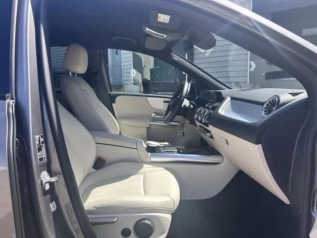 Mercedes-Benz B-Klasse