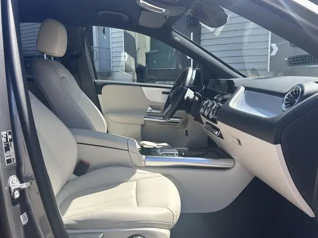 Mercedes-Benz B-Klasse