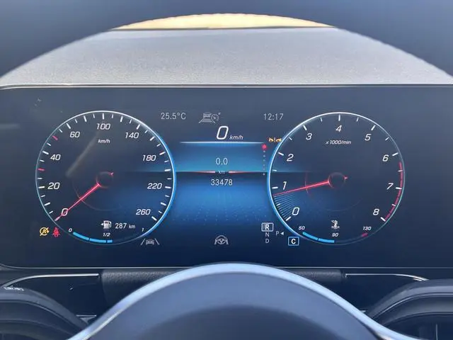 Mercedes-Benz B-Klasse
