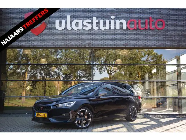 CUPRA Leon Sportstourer 1.4 e-Hybrid Business , Carplay, Adaptive cruise, Stuurverwarming, Achteruit...