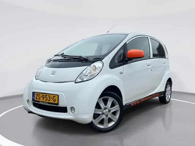 Peugeot iOn Active |AUTOMAAT|AIRCO|BLUETOOTH|SOH 99%| APK TOT 29-03-2027|