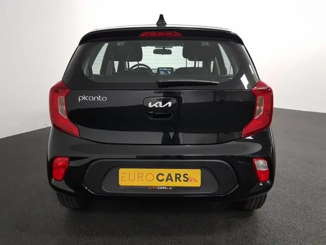 Kia Picanto 1.0 DPi Automaat DynamicLine Navigatie Apple Carplay/Android Auto Airco Camera DAB Licht...