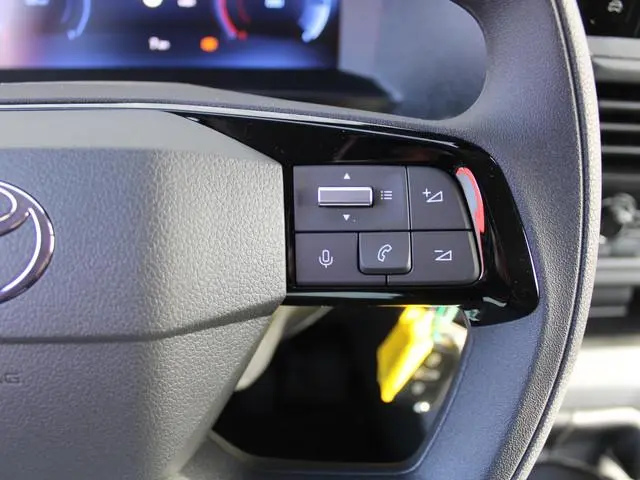 Toyota pro-ace