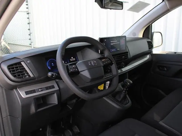 Toyota pro-ace