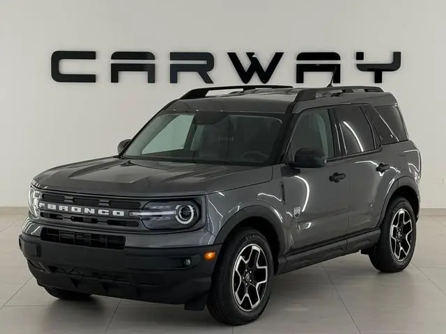 Ford Bronco Sport BIG BEND AWD G.O.A.T BLACK FRIDAY DEAL!