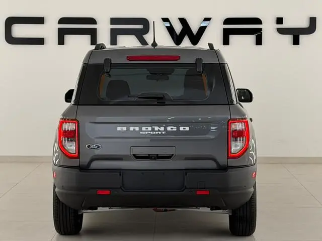 Ford Bronco