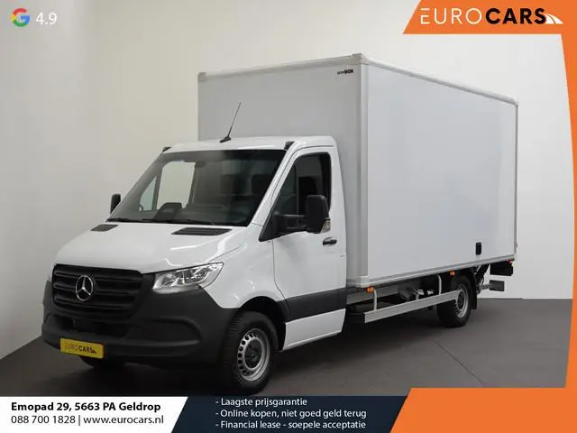 Mercedes-Benz Sprinter 315 1.9 CDI Bakwagen Meubelbak Laadklep Navi Airco Cruise Control Comfort sto...