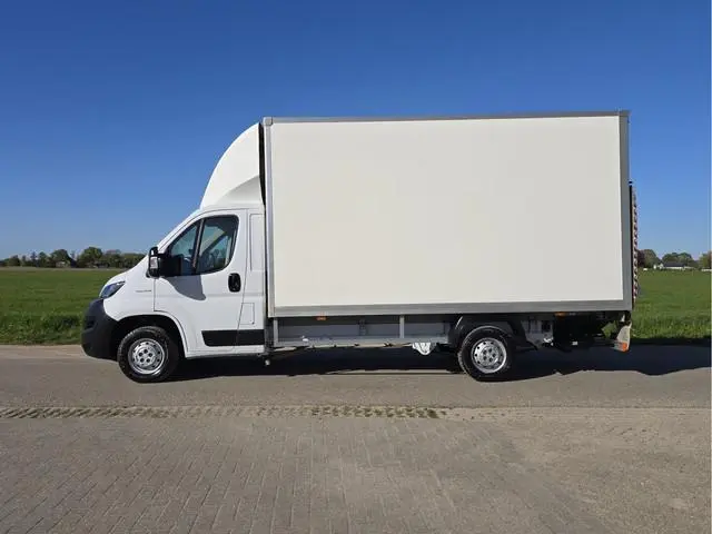 Fiat Ducato 35H 2.3 MultiJet L4 Bakwagen + Klep - 140 Pk - Euro 6 - Airco - Cruise Control