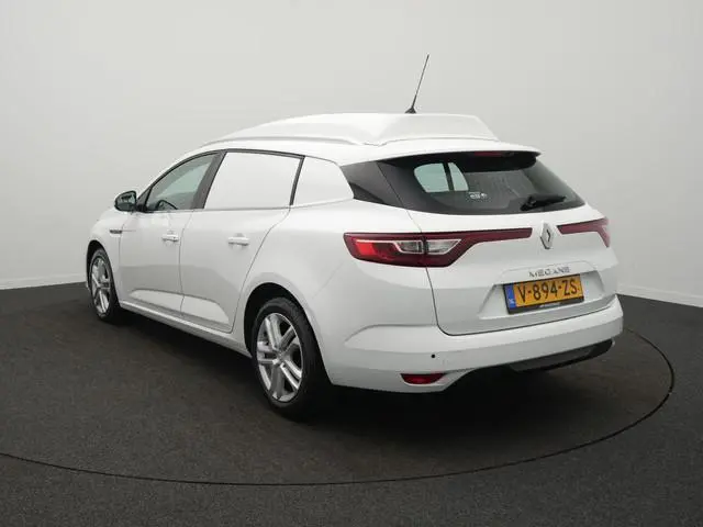 Renault MEGANE VAN 1.5 dCi 110 Expression - RIJKLAARPRIJS - GRIJS KENTEKEN! - Cruise Control