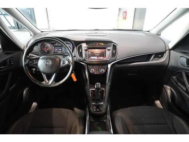 Opel Zafira 1.4 Turbo Online Edition Clima Cruise control Navigatie 7 persoons 100% Onderhouden Inruil mogelijk