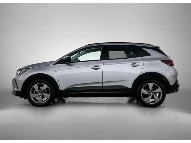 Opel Grandland 1.2 Turbo GS Line | Stoel- Stuurverwarming | elektrisch bedienbare achterklep | Camer...