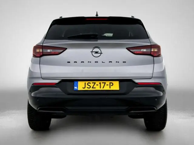 Opel Grandland 1.2 Turbo GS Line | Stoel- Stuurverwarming | elektrisch bedienbare achterklep | Camer...