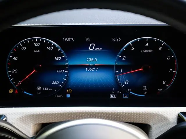 Mercedes-Benz CLA-Klasse
