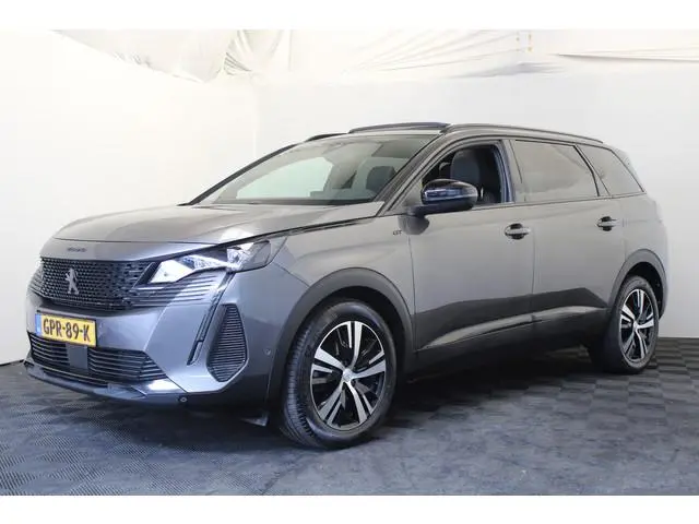 Peugeot 5008 1.2 PureTech Blue Lease GT pano