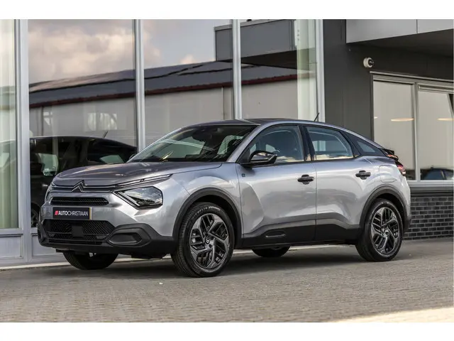 Citroën ë-C4