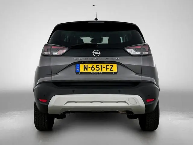 Opel Crossland 1.2 Turbo GS Line | Navigatie | Camera | Parkeersensoren | Apple Carplay/Android Auto