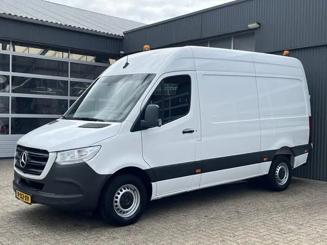 Mercedes-Benz Sprinter 314 2.2 CDI L2H2 Werkplaats inrichting Airco Cruise controle Kastinrichting O...