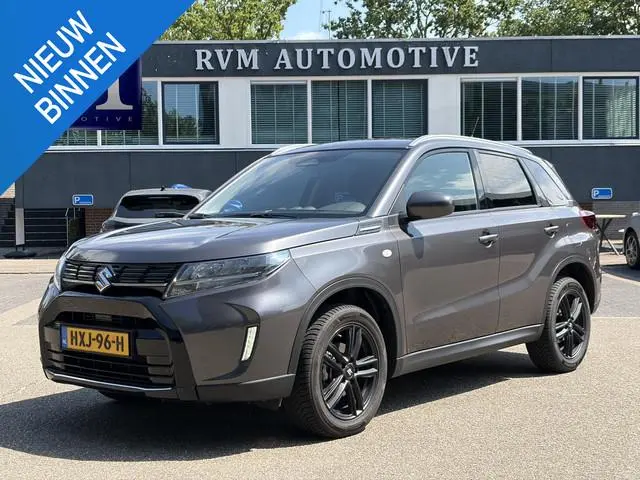 Suzuki Vitara 1.5 Hybrid Select 1E EIGENAAR | ORIGINEEL NEDERLANDSE AUTO | RESTERENDE FABRIEKSGARANT...