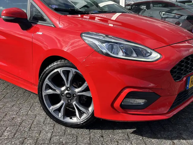 Ford Fiesta 1.0 EcoBoost ST-Line | Trekhaak | Spoiler | 18'' | Navigation Pack | Driver Assistance P...