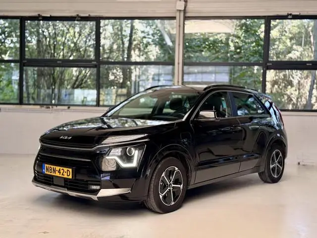 Kia Niro 1.6 GDi PHEV DynamicLine | BTW-auto | Adaptieve Cruise Control | Nieuw model