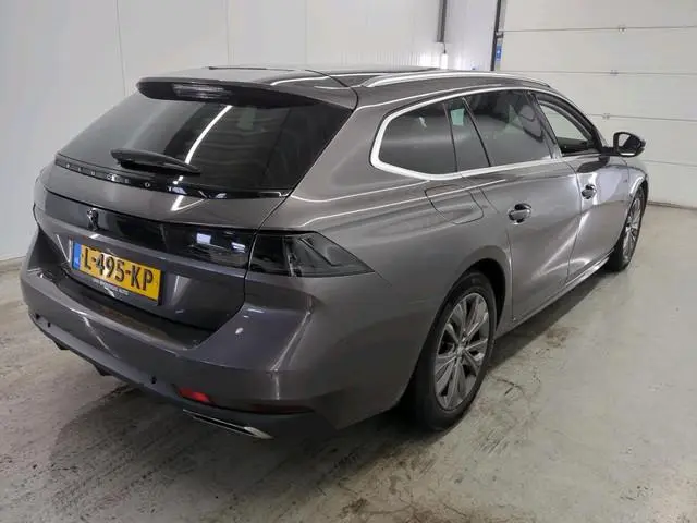 Peugeot 508 SW 1.2 Allure / 100% Onderhoud / Geen Import