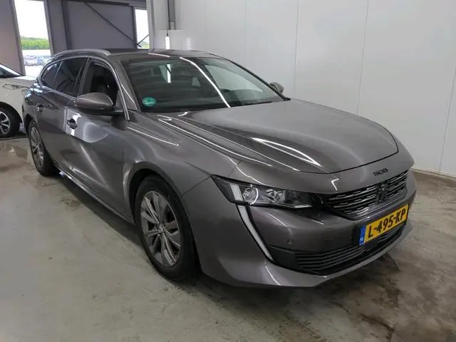 Peugeot 508 SW 1.2 Allure / 100% Onderhoud / Geen Import