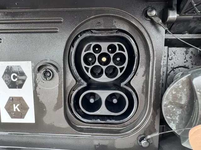 Maxus eDeliver3