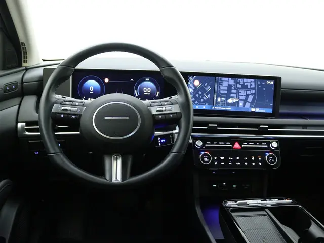 Hyundai Tucson 1.6 T-GDI PHEV 4WD Premium Sky | Panoramadak |