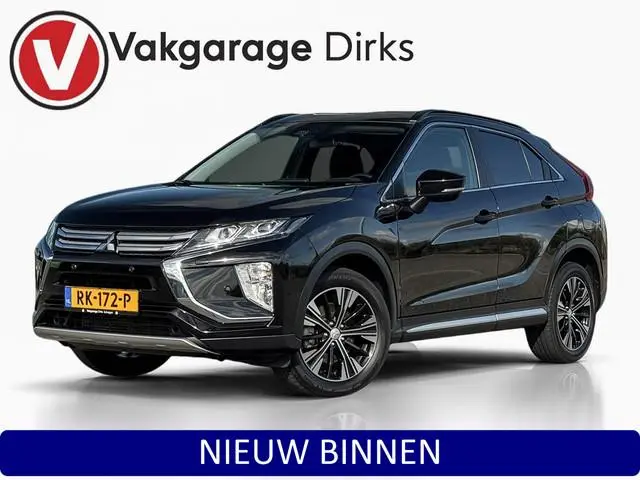 Mitsubishi Eclipse Cross 1.5 Turbo 163pk First Edition ✅ Trekhaak ✅ 360 ✅ CarPlay