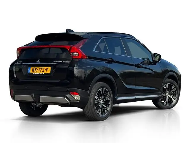 Mitsubishi Eclipse Cross 1.5 Turbo 163pk First Edition ✅ Trekhaak ✅ 360 ✅ CarPlay