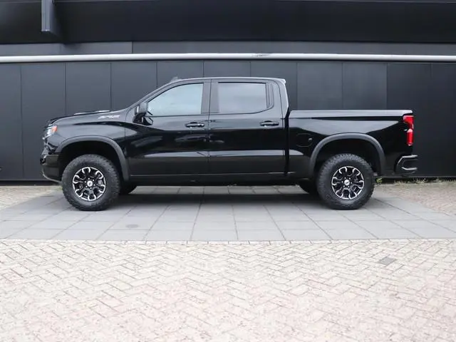 Chevrolet Silverado ZR2 | LEDER | MEMORY | BOSE | TREKHAAK | STOELVERK. | HEAD-UP | 360° CAMERA | PA...